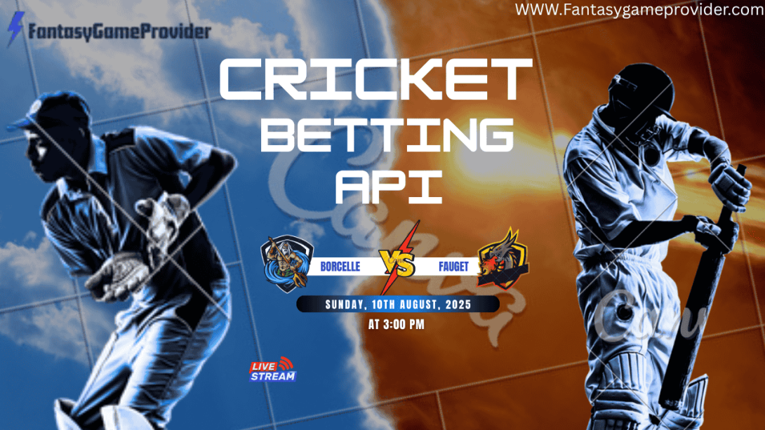 Cricket betting api