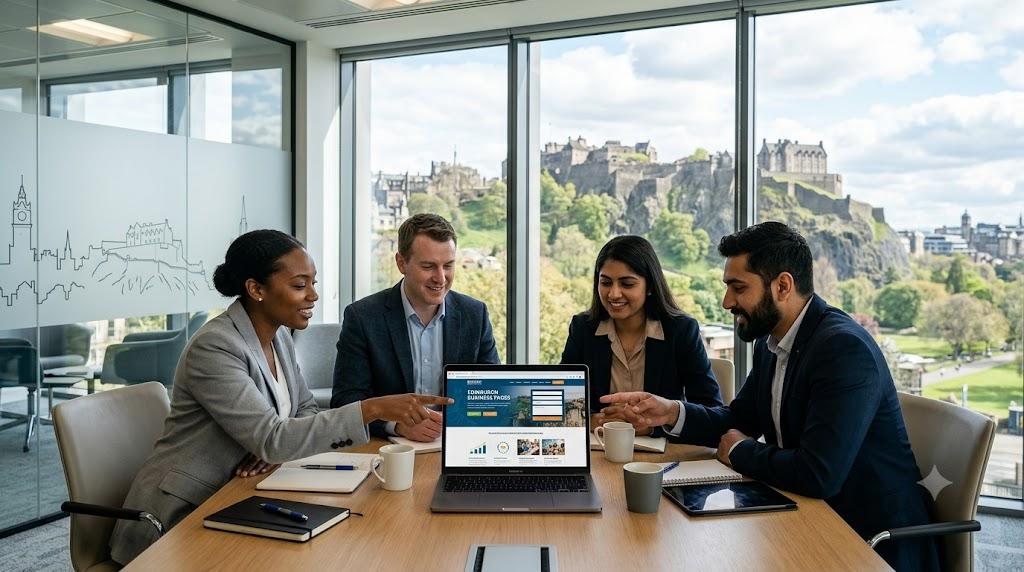 Edinburgh business directory, Edinburgh business listing, Edinburgh free business listing