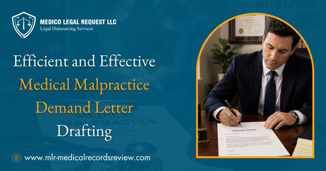 Demand letter drafting