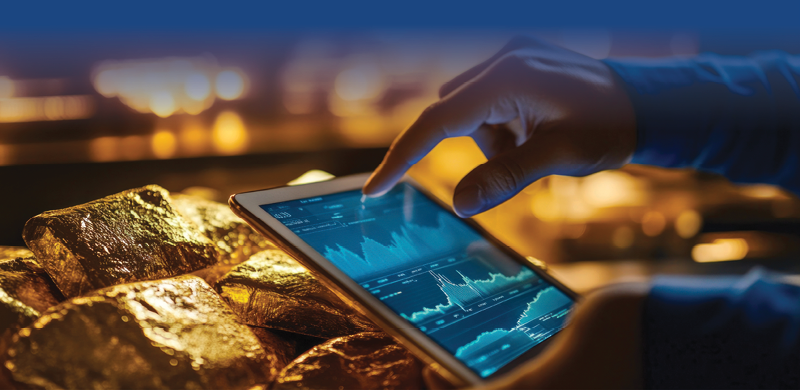 gold tokenization