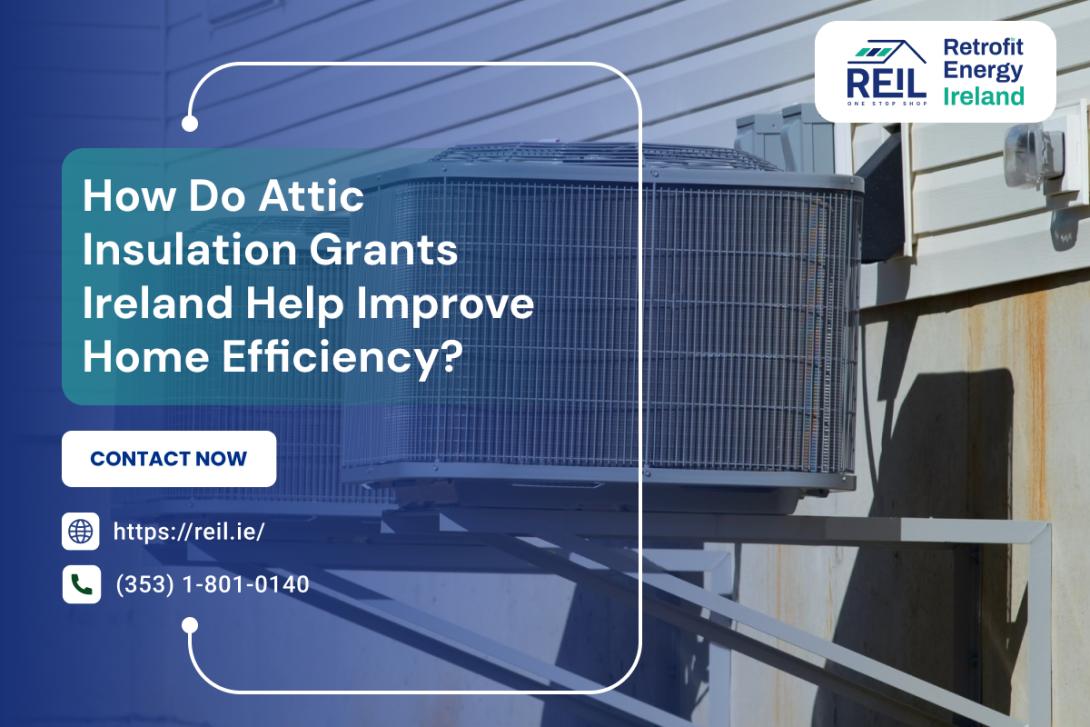 Attic Insulation Grants Ireland