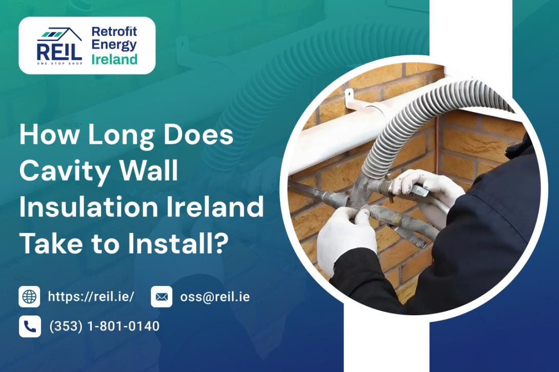 cavity wall insulation Ireland