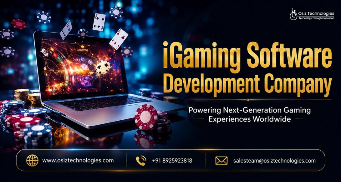 IGaming Software Development Company