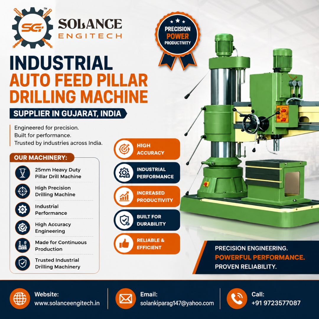  industrial drilling machines