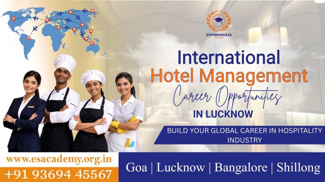 International diploma hotel management in lucknow fee structure
