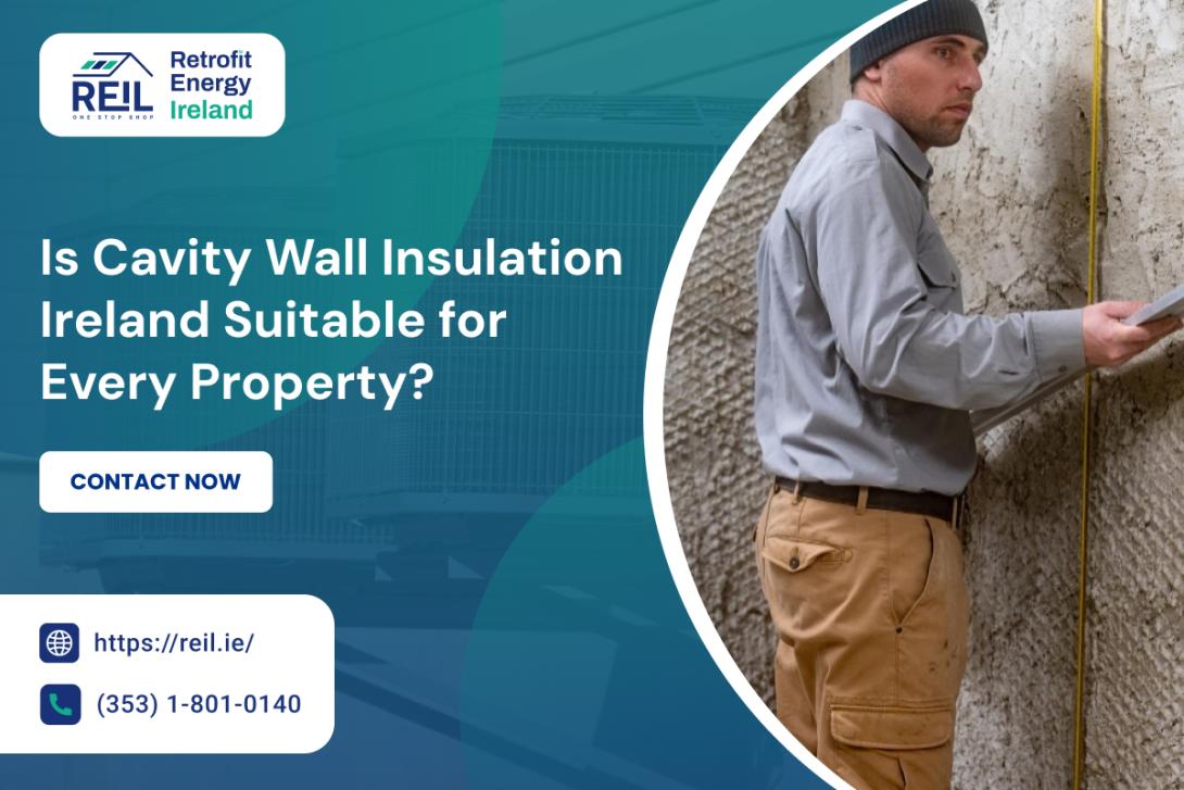 cavity wall insulation Ireland