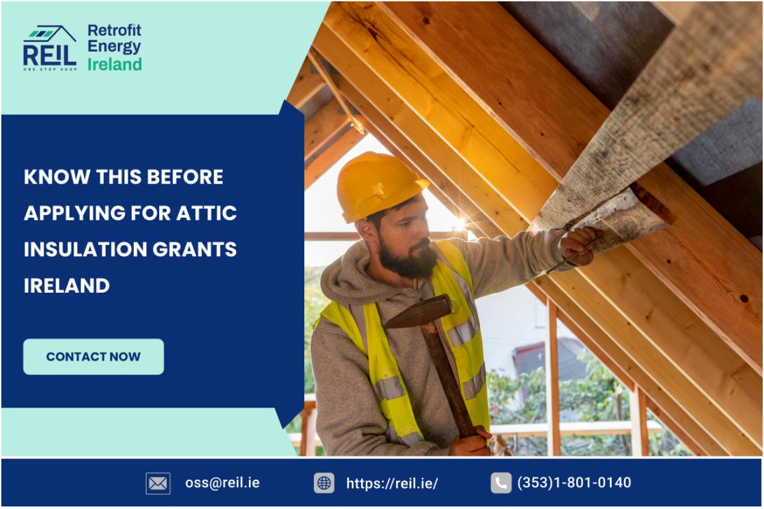 Attic Insulation Grants