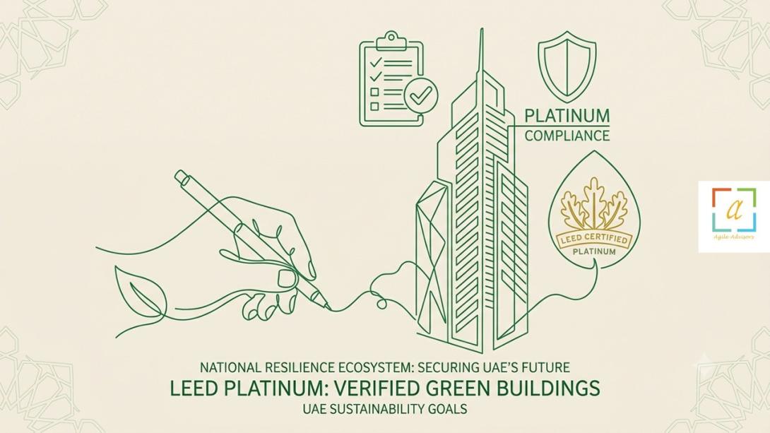 Discover how LEED Consultants in Dubai and expert LEED Services in Dubai & UAE help UAE leaders achieve compliance, reduce costs, and boost asset value. Read practical insights for business continuity.