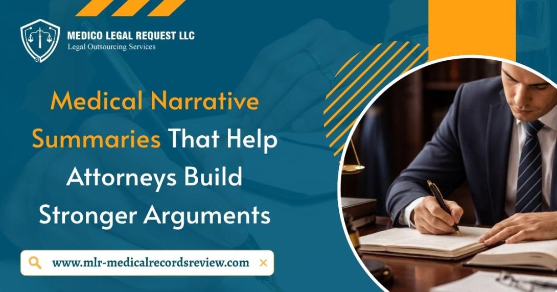 Medical narrative summary service