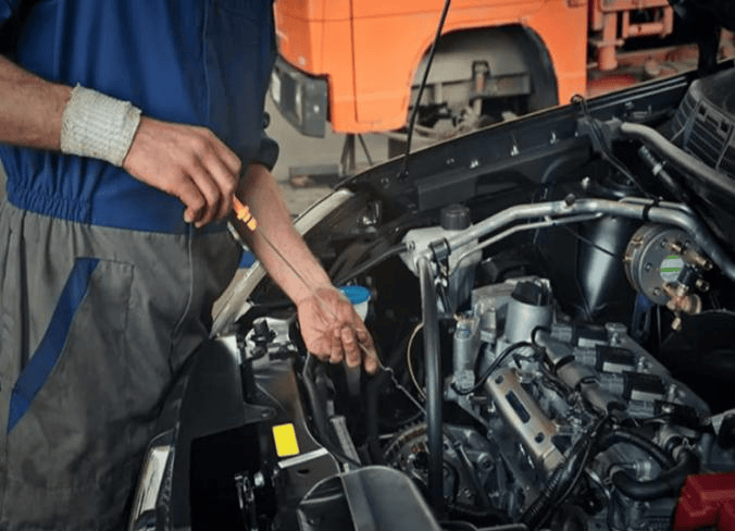 mechanics in Caringbah 