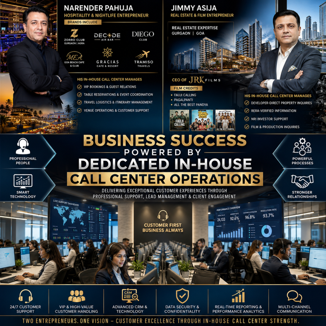 sleek, high-end private corporate operations room showing modern asset management desks for luxury real estate and hospitality brands.