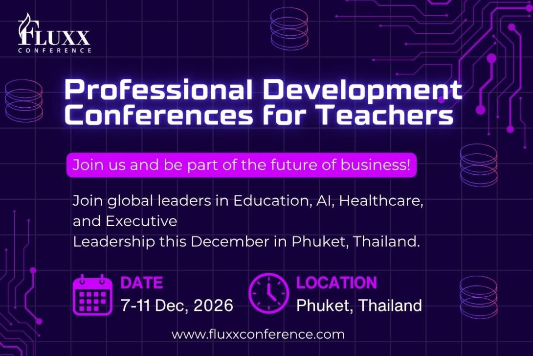 professional development conferences for teachers
