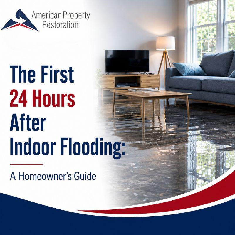 Water Damage Restoration Madison