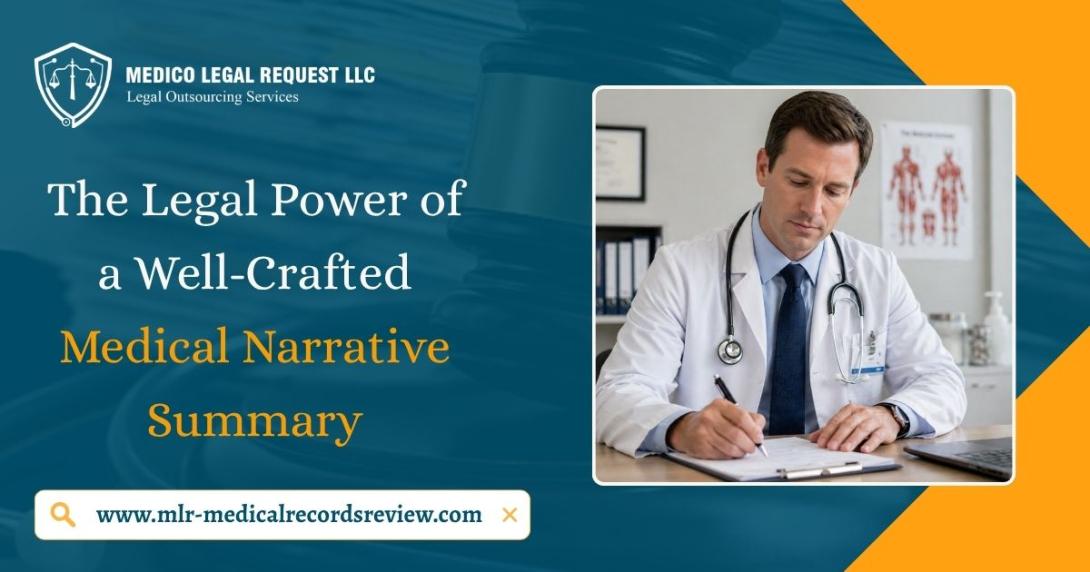 Medical narrative summary service
