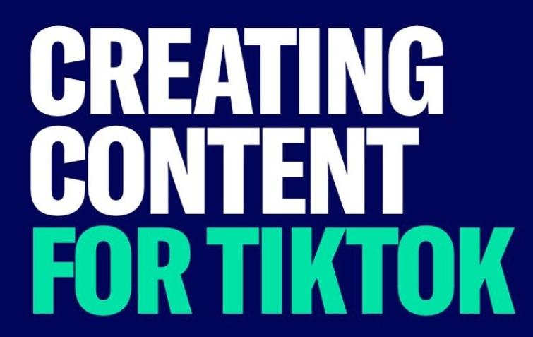 TikTok Content Creation for Salons, salon transformation social post ideas