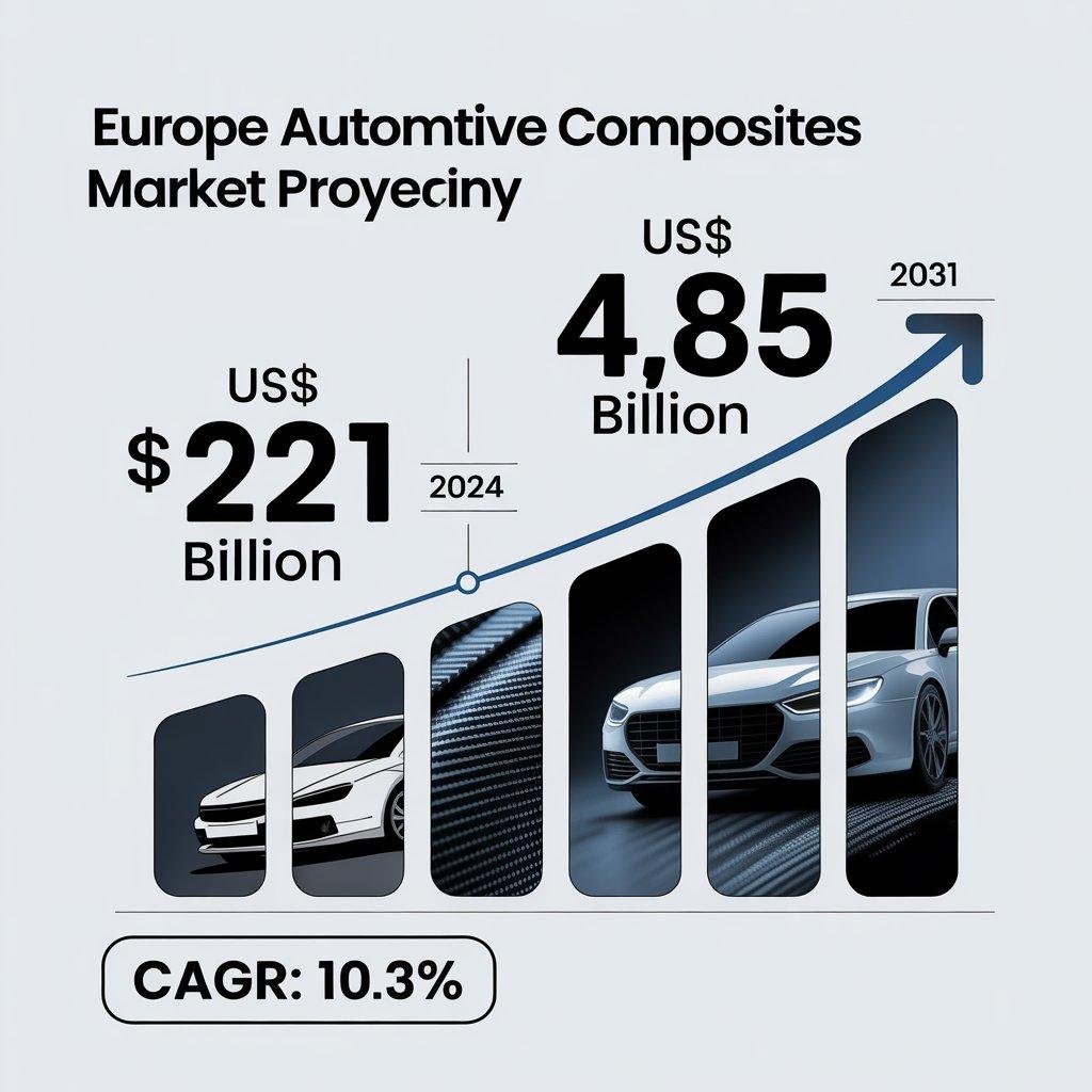 Europe Automotive Composites Market