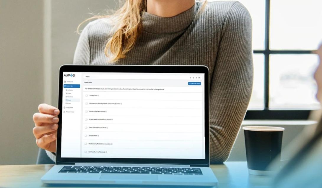 Online Rideshare Tax Return in Australia