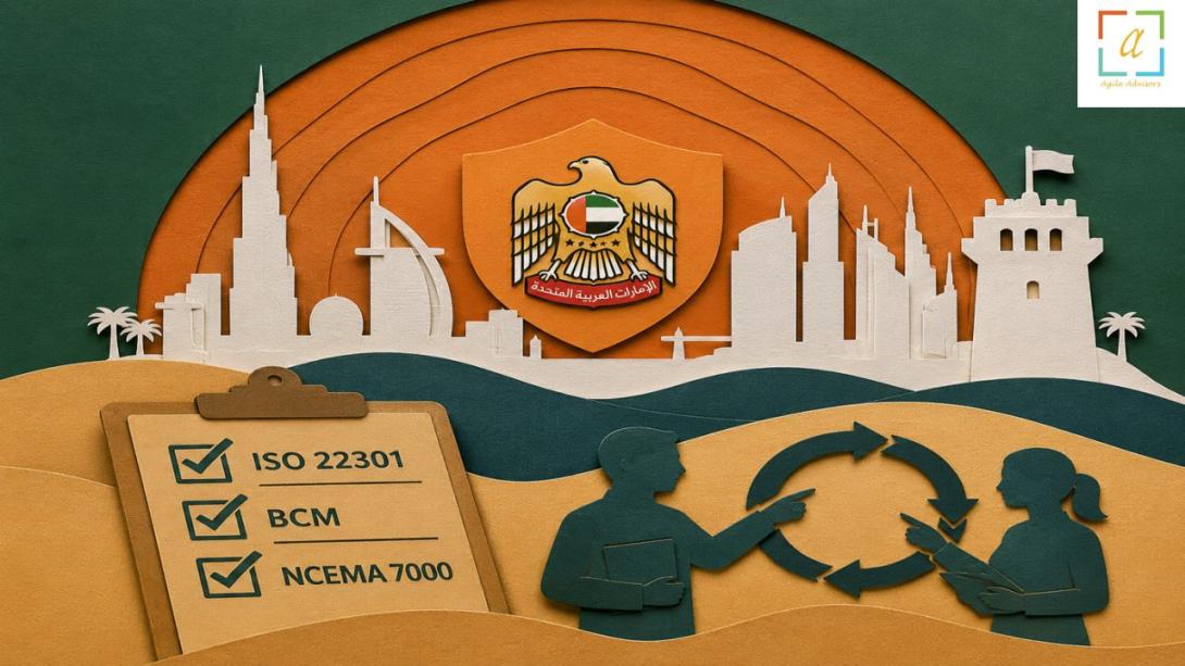Learn how ISO 22301 consultants, BCM consultants, and NCEMA 7000 consultants help UAE leaders achieve compliance, build resilience, and protect operations. Expert insights for business continuity.
