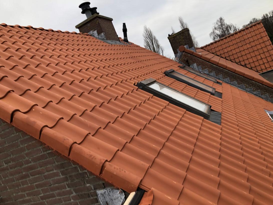 daklekkage leiden