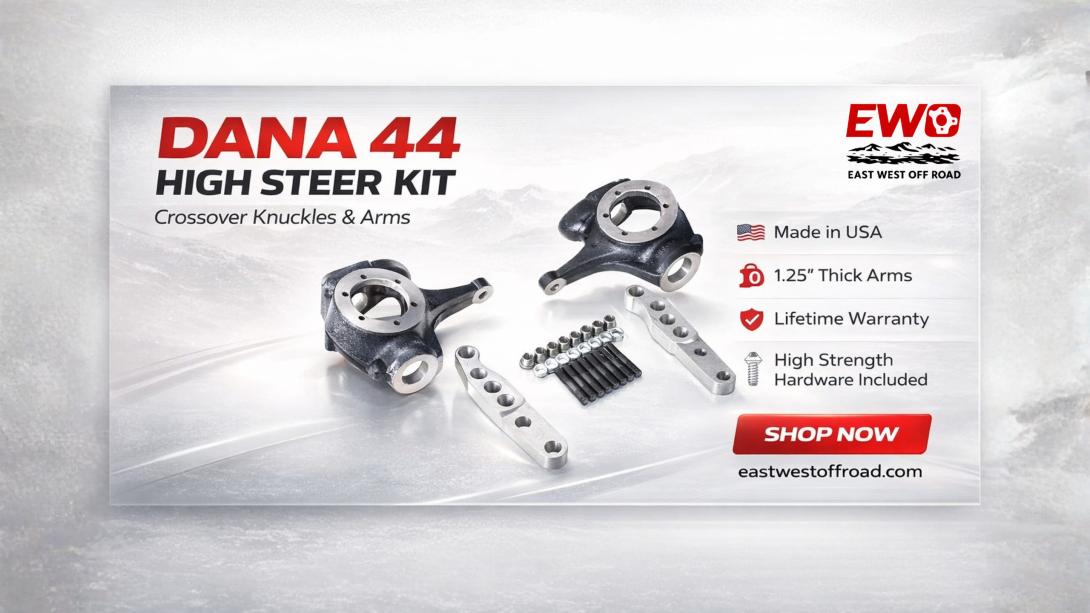 Eliminate Bump Steer K5 Blazer: The Ultimate Crossover Steering Guide