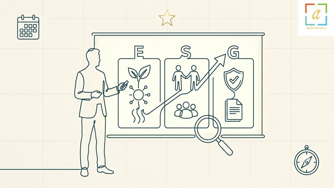 Learn how ESG consulting, an expert ESG consultant, and professional ESG consultancy help UAE leaders achieve compliance, manage climate risk, and build resilient organizations. Practical insights inside.
