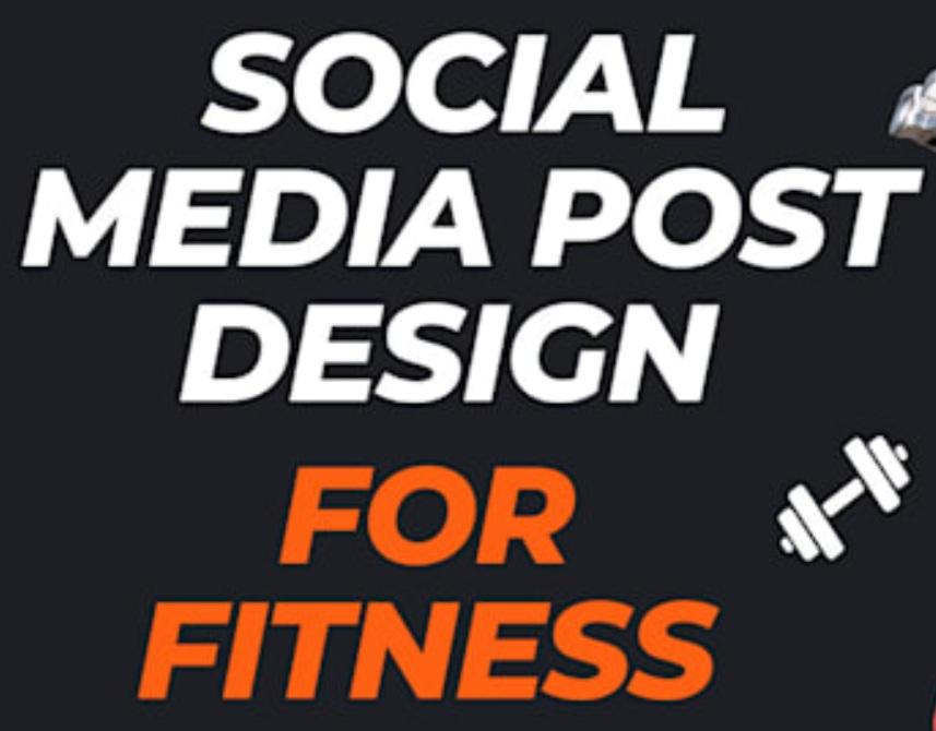 fitness community engagement posts, gym transformation stories social posts