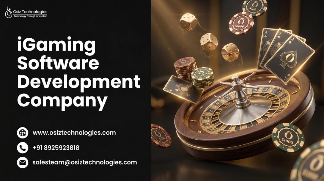 iGaming Software Development Company