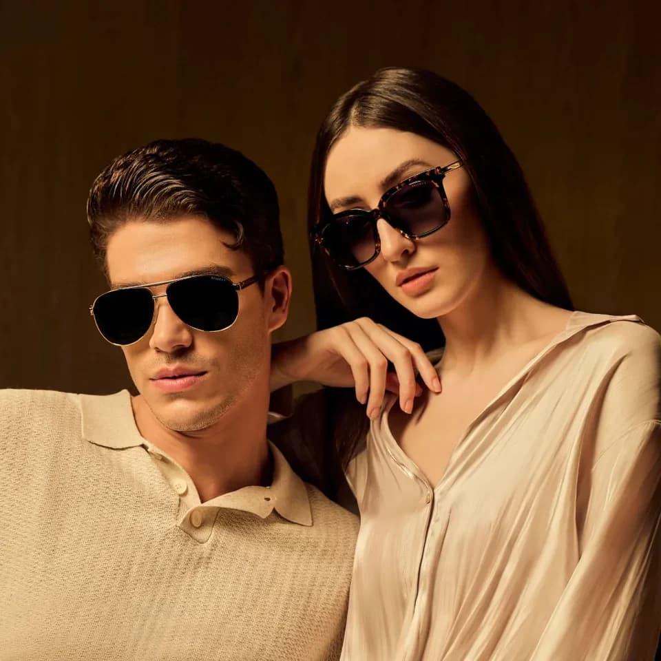 REGAL EASE sunglasses male