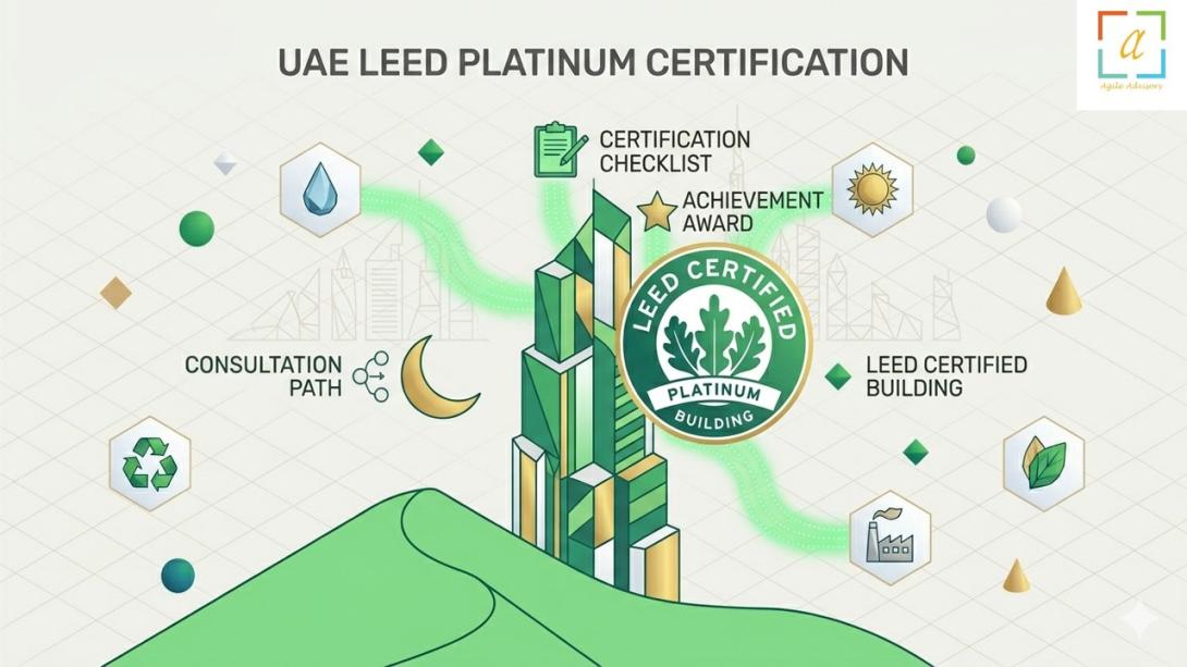 Discover how LEED certification companies, LEED certification in UAE, LEED certification in Dubai, and a LEED certification consultant enhance resilience and compliance. Practical insights for UAE business leaders.