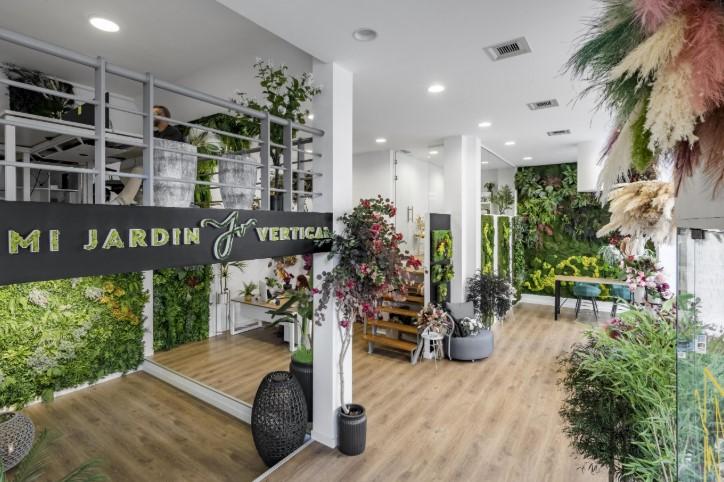 Jardin vertical