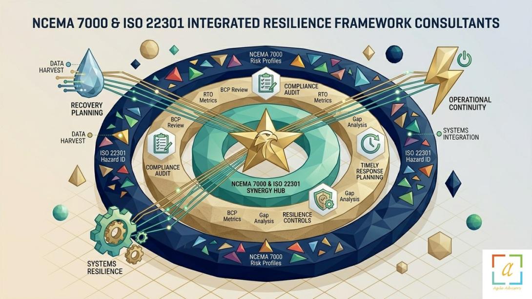  Learn how NCEMA 7000 consultants, BCM consultants, and ISO 22301 consultants help UAE organizations achieve regulatory compliance and operational resilience. Practical advice for business leaders.
