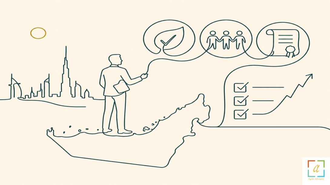 Discover how expert Sustainability Consultancy in Dubai, national Sustainability Consultancy in UAE, and the Top Sustainability Consultancy and ESG Consulting Firm in UAE help leaders achieve compliance, manage climate risk, and build resilient organizations.