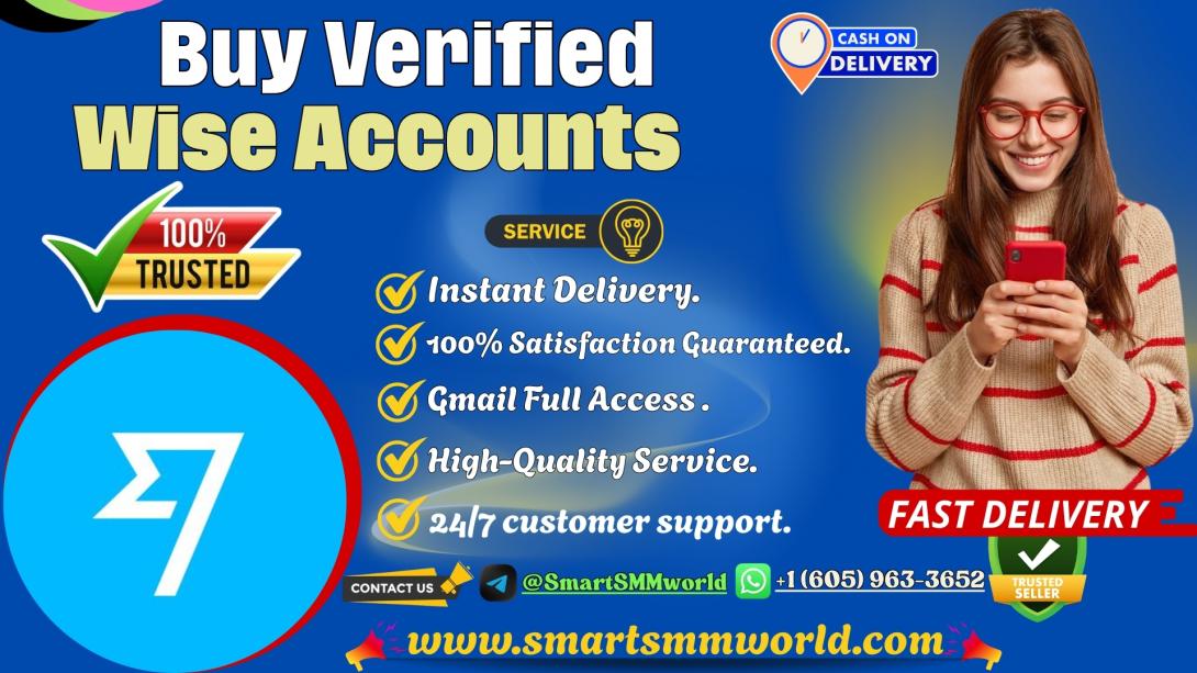 14 Best Site To Buy Verified Transferwise Accounts (Aged or New)