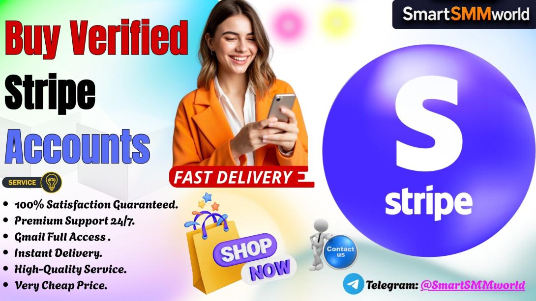 14 Best Site To Buy Verified Stripe Accounts (Aged or New)