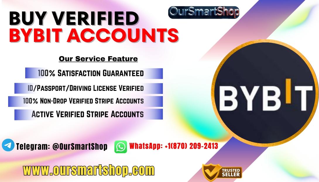 Buy Verified Bybit Accounts 
