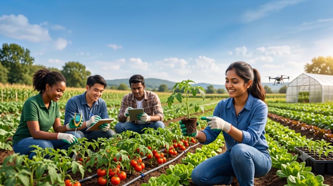 B.Sc (Hons) Agriculture