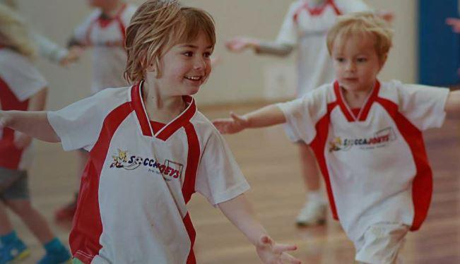 preschool soccer