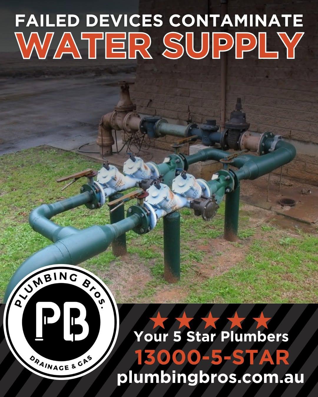 Perth plumber