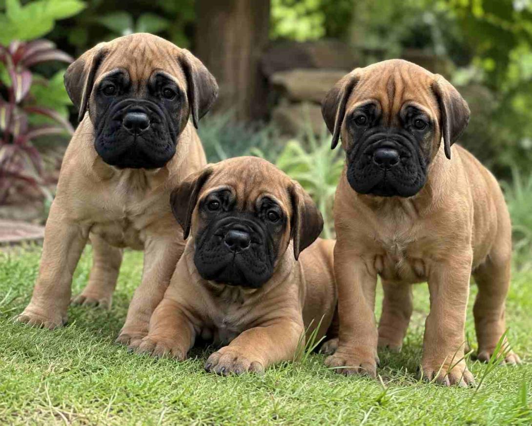 Bullmastiff Puppies for Sale in Delhi