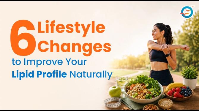 improve lipid profile naturally