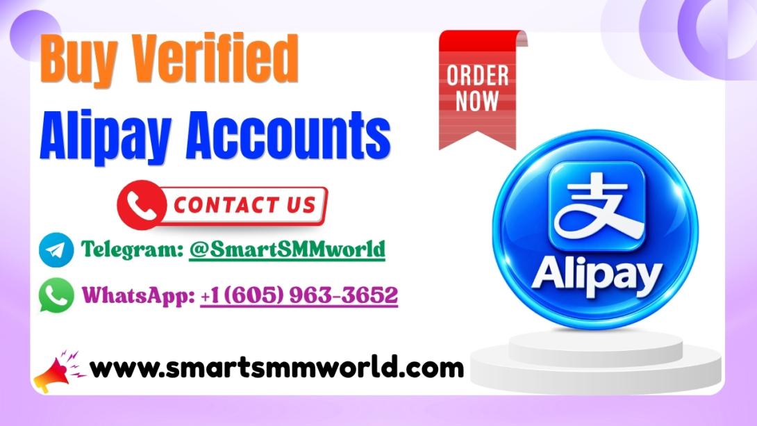Top 9 Sites to Buy Verified Alipay Accounts