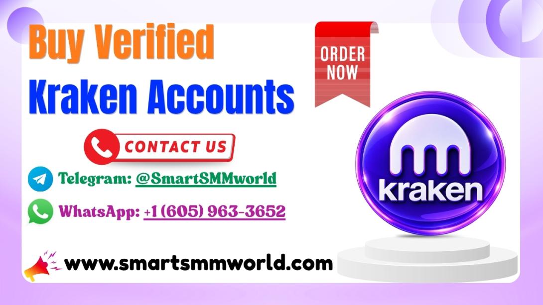 Top 9 Sites to Buy Verified Kraken Business Accounts