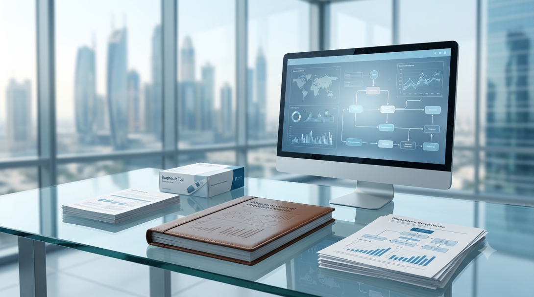 Regulatory Affairs and Pharmacovigilance in the UAE