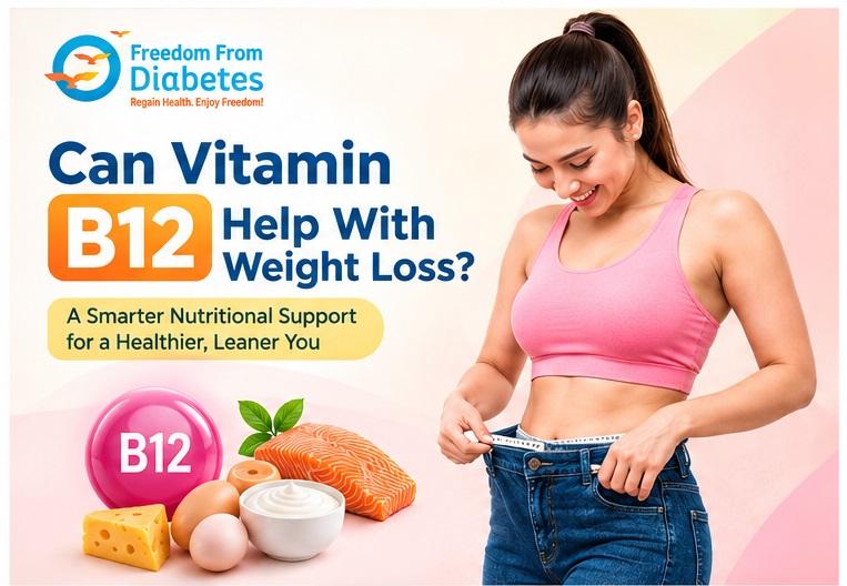 vitamin B12 and weight loss