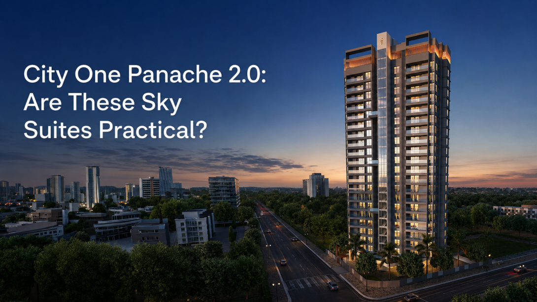 city one panache 2.o