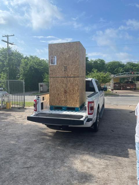 medical equipment shipping