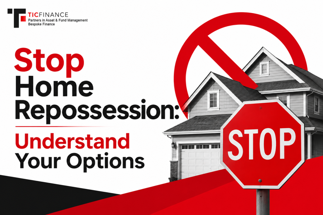 stop home repossession​