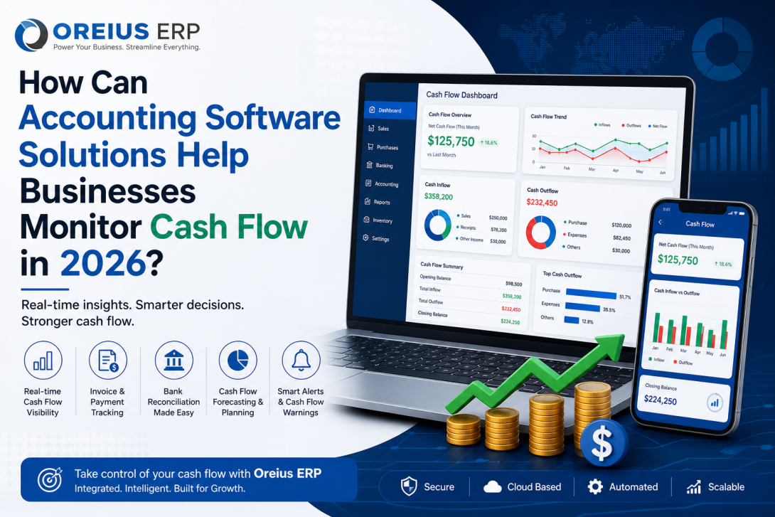 Accounting Software Solutions