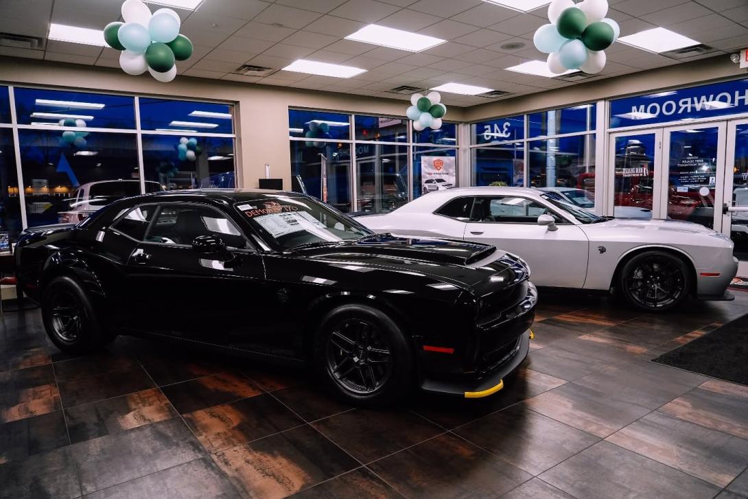 Chrysler Dodge Jeep Ram Dealer Long Island