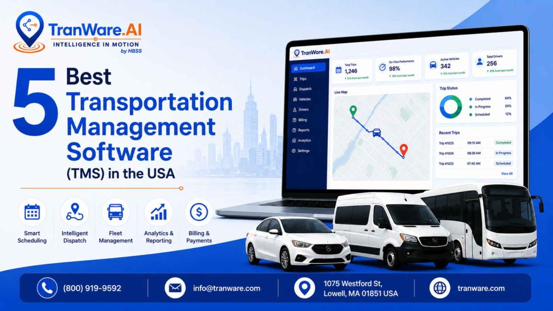 best Transportation Management Software